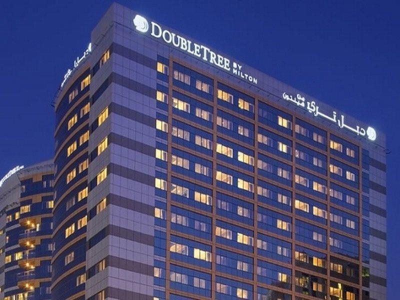 Hotel Doubletree By Hilton Dhahran Al Khobar Esterno foto